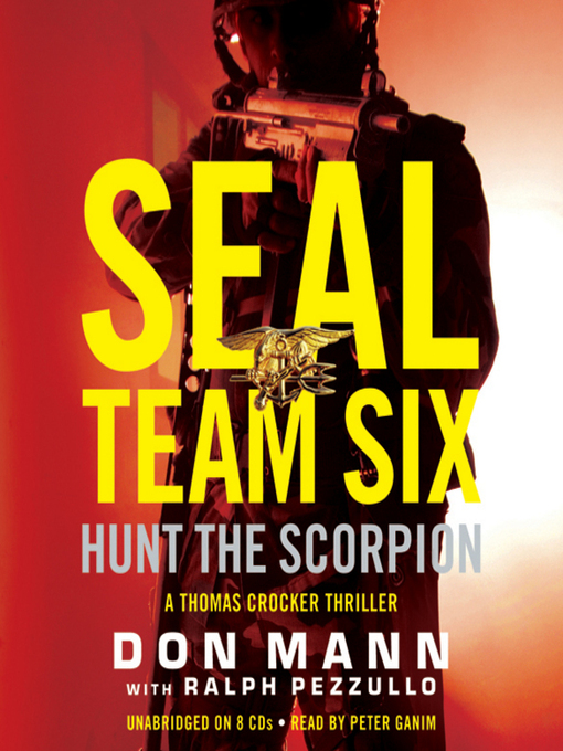 Title details for Hunt the Scorpion by Ralph Pezzullo - Wait list